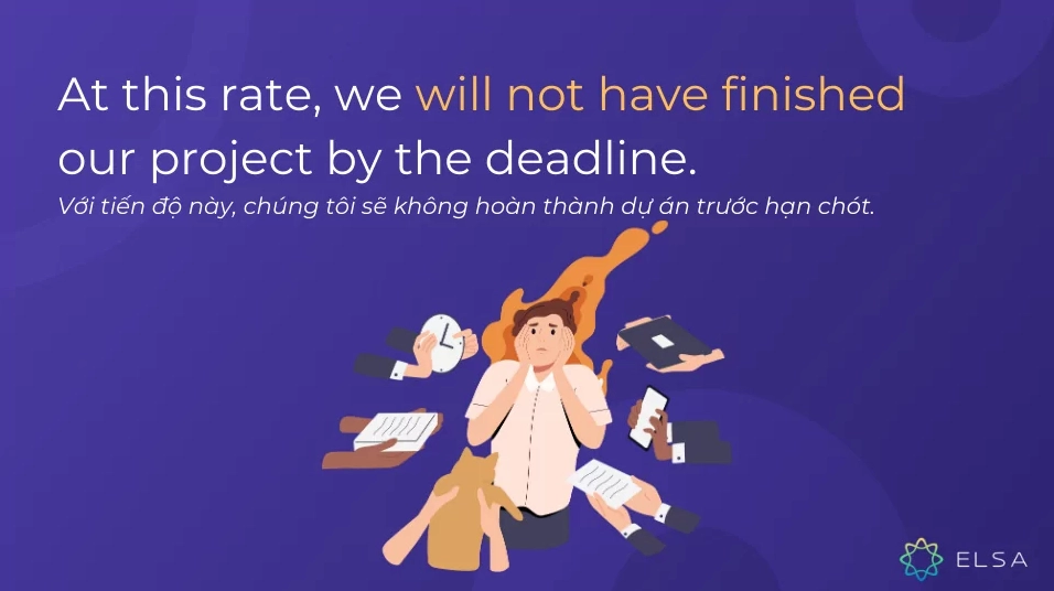 Công thức thì tương lai hoàn thành ở thể phủ định