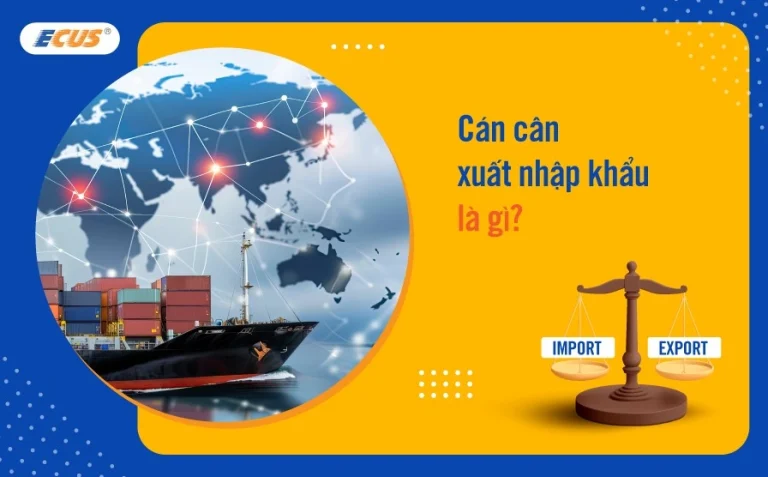 Công thức tính cán cân xuất nhập khẩu: Chìa khóa hiểu nền kinh tế 2026