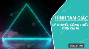 Công thức tính chu vi tam giác: Nắm vững mọi loại hình trong 5 phút!