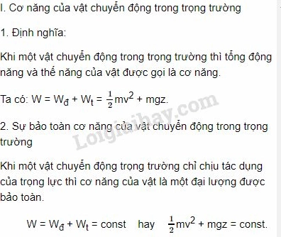 Công Thức Tính Cơ Năng: Nắm Vững Năng Lượng Cơ Học Mới Nhất 2026