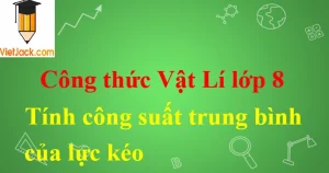 Công thức tính công suất trung bình: Giải mã sức mạnh hiệu suất 2026