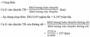 Công Thức Tính Cự Li Vận Chuyển: Chìa Khóa Tối Ưu Logistics 2026