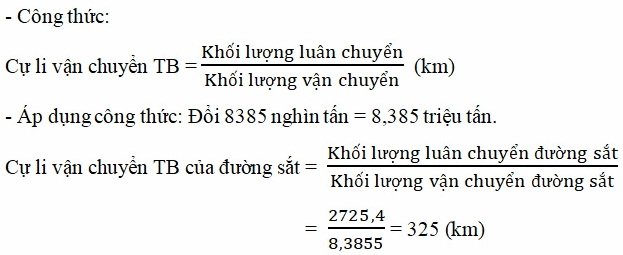 Công Thức Tính Cự Li Vận Chuyển: Chìa Khóa Tối Ưu Logistics 2026