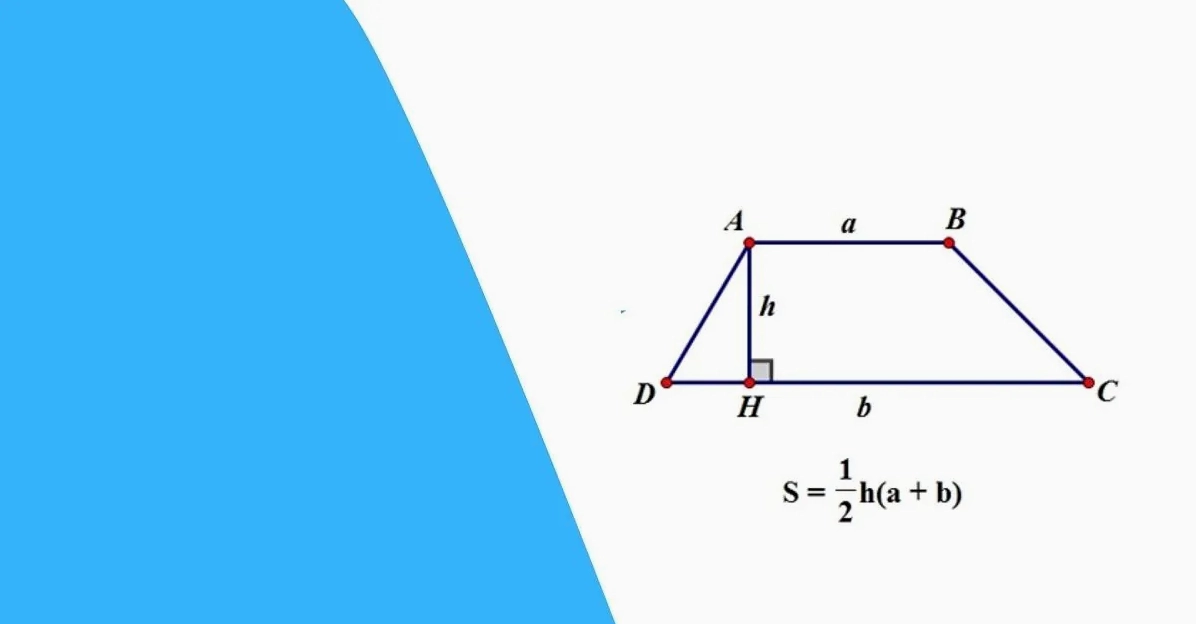 Công Thức Tính Diện Tích Hình Thang: Hướng Dẫn Chi Tiết và Ứng Dụng Thực Tiễn
