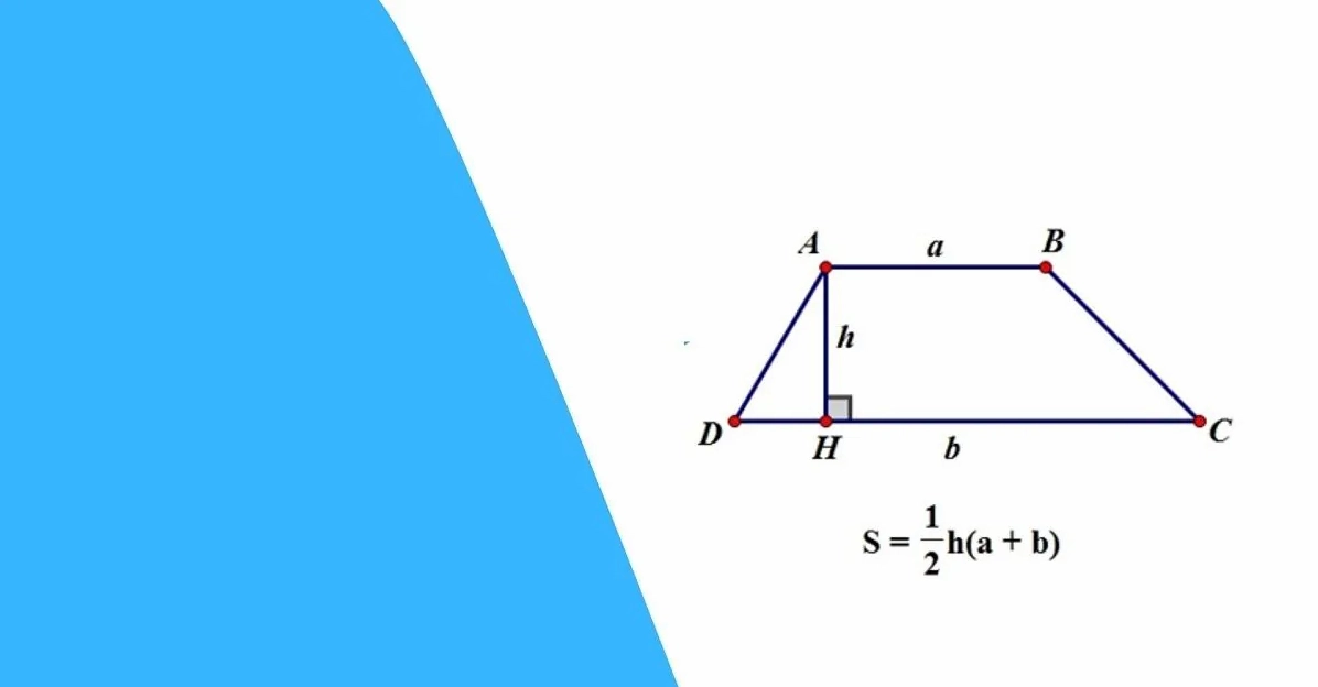 Công Thức Tính Diện Tích Hình Thang: Hướng Dẫn Chi Tiết Và Ứng Dụng Thực Tiễn