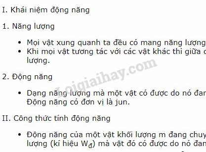 Công thức tính động năng: Giải mã chuyển động vật lý 2026