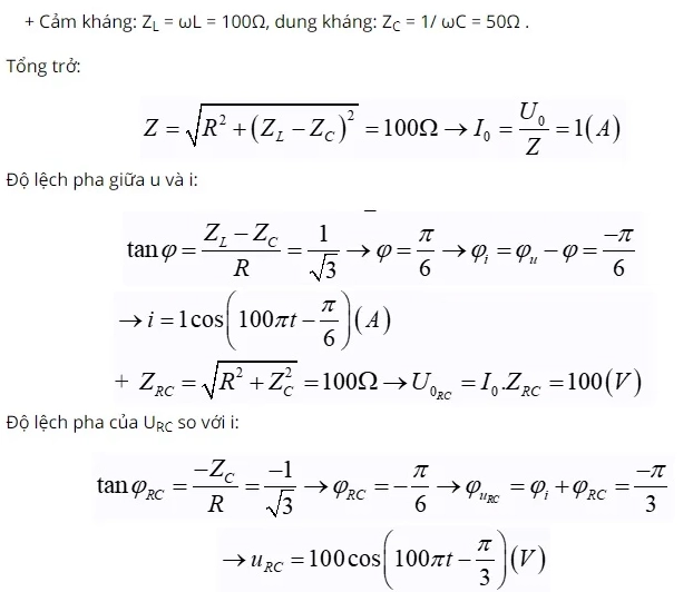 Công thức tính dung kháng là gì? Tìm hiểu và áp dụng hiệu quả