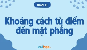Công Thức Tính Khoảng Cách Giữa 2 Điểm & Mọi Trường Hợp Hình Học 2026