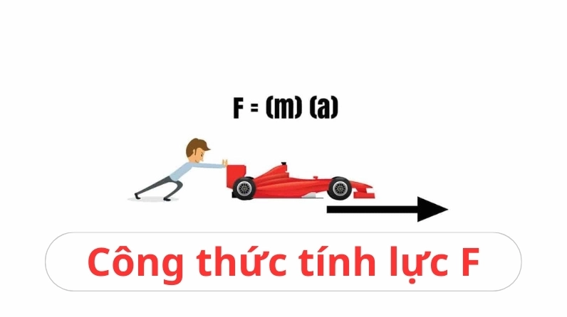 Công thức tính lực F chuẩn xác – Vai trò và cách xác định