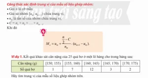 Công Thức Tính Mốt: Hướng Dẫn Chi Tiết A-Z và Ứng Dụng Thực Tiễn 2026