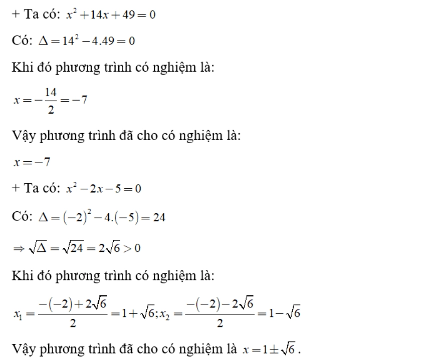 Công Thức Tính Nghiệm Phương Trình Bậc 2: Hướng Dẫn Toàn Diện và Chi Tiết