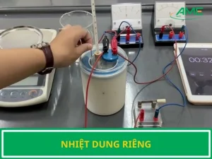 Công thức tính nhiệt dung: Khám phá bí ẩn năng lượng và ứng dụng 2026