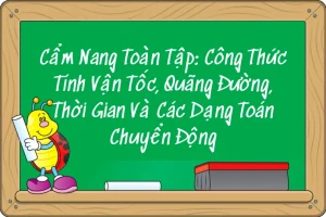 Công Thức Tính Quãng Đường Là Gì? Giải Pháp Toàn Diện Từ A-Z Năm 2026