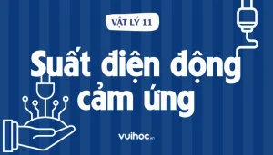 Công thức tính suất điện động: Toàn bộ kiến thức Vật lý 11 cần nắm vững năm 2026