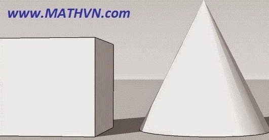 Công thức tính thể tích hình chóp: Hướng dẫn chi tiết 2026 cho mọi dạng bài