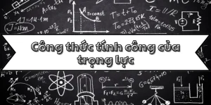 Công Thức Tính Trọng Lực: Giải Mã Sức Mạnh Hút Kỳ Diệu Của Vũ Trụ