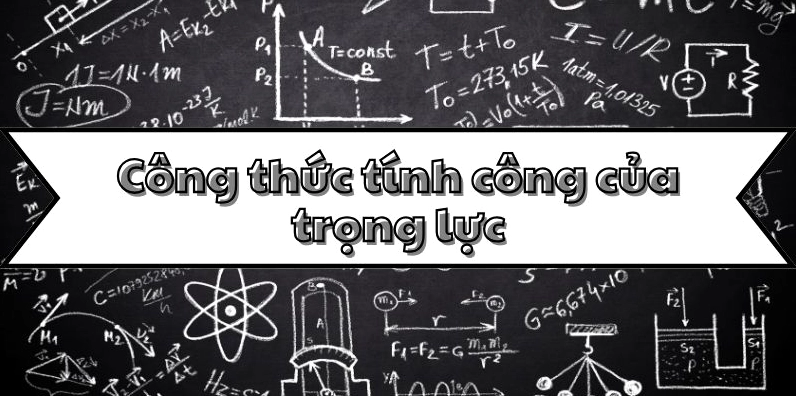 Công Thức Tính Trọng Lực: Giải Mã Sức Mạnh Hút Kỳ Diệu Của Vũ Trụ