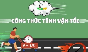 Công thức tính vận tốc, quãng đường, thời gian chuẩn xác nhất 2026