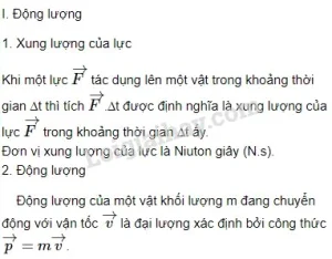 Công Thức Xung Lượng 2026: Giải Mã Bí Ẩn Va Chạm & Ứng Dụng Đời Sống