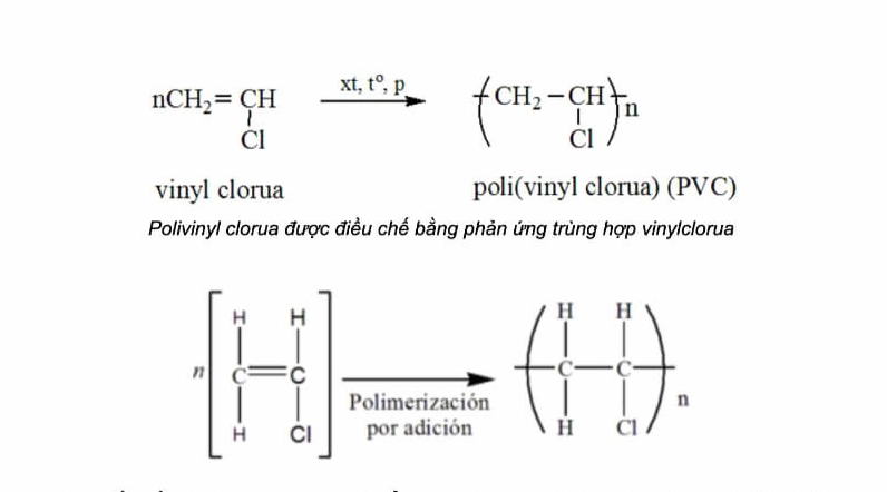 Dây chuyền sản xuất nhựa PVC