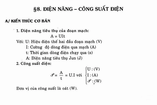 Điện năng tiêu thụ là gì? Cách tính và mẹo tiết kiệm hiệu quả cho gia đình