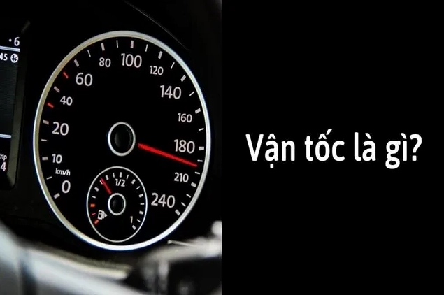 Đơn vị đo của vận tốc và các hệ thống đo lường