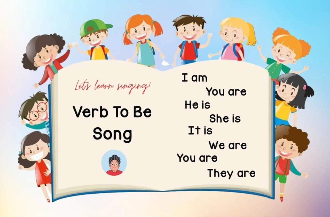 Động từ To Be là những động từ có am, is, are