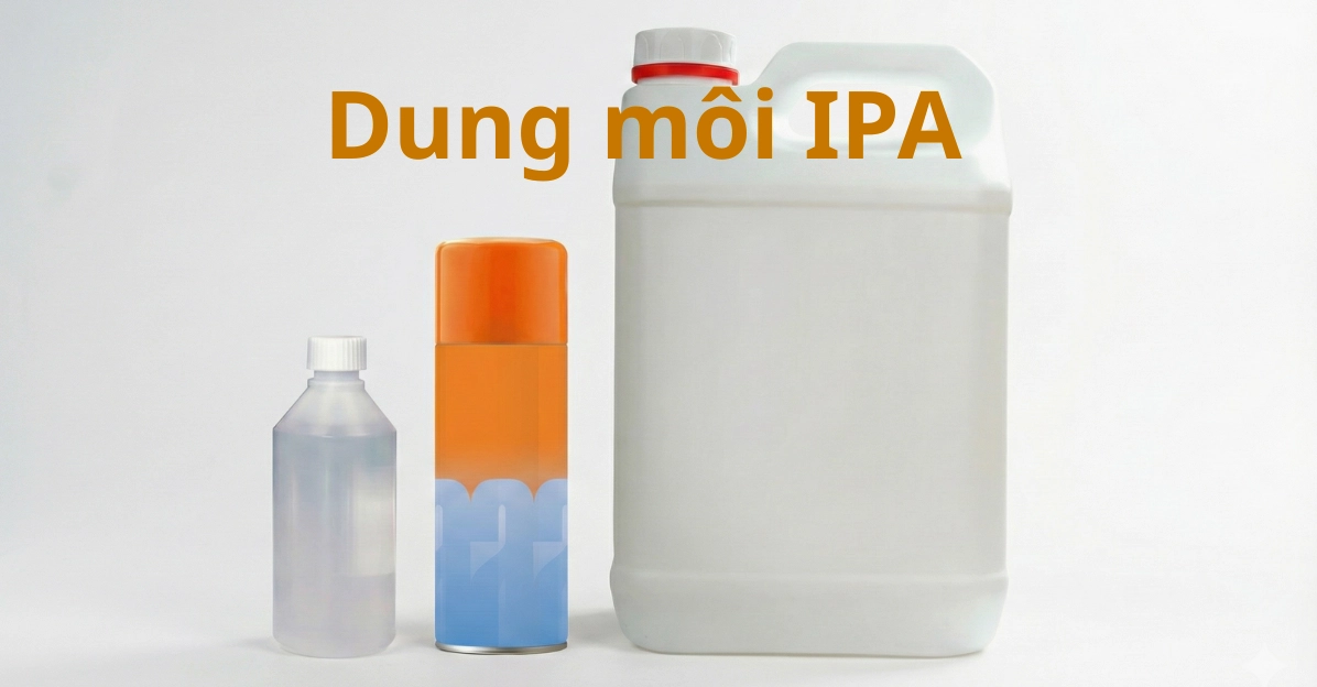 Dung môi IPA