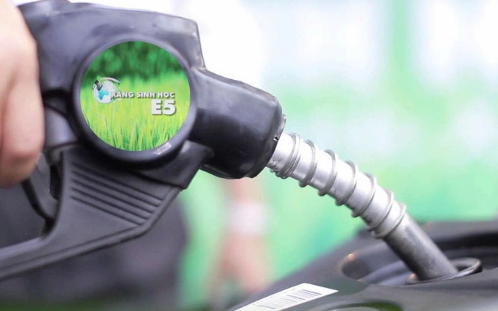 Ethanol trong đồ uống có cồn
