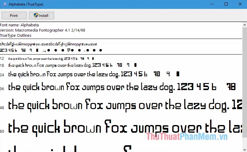 Font Cad đầy đủ - Tải trọn bộ Font Cad đầy đủ cho máy tính, mang đến sự hoàn thiện và chuyên nghiệp cho các bản vẽ kỹ thuật.