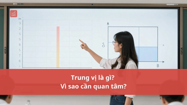 giá trị trung bình