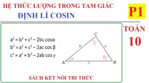 Giải Mã Công Thức Cosin: Bí Quyết Nắm Vững Lượng Giác Tam Giác 2026