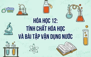 Giải mã: Công thức hóa học của nước là gì và những điều bạn chưa biết!