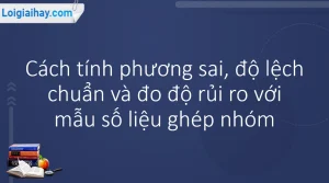 Giải Mã Công Thức Phương Sai: Từ Lý Thuyết Đến Ứng Dụng Thực Tiễn 2026