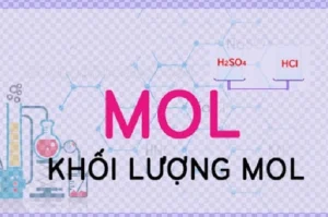 Giải Mã Công Thức Tính Khối Lượng Mol: Hướng Dẫn Toàn Diện 2026