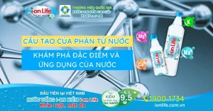 Giải Mã H2O: Công Thức Hóa Học Của Nước Là Gì và Vì Sao Quan Trọng?