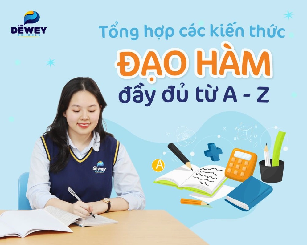 Giải thích công thức ln cơ bản