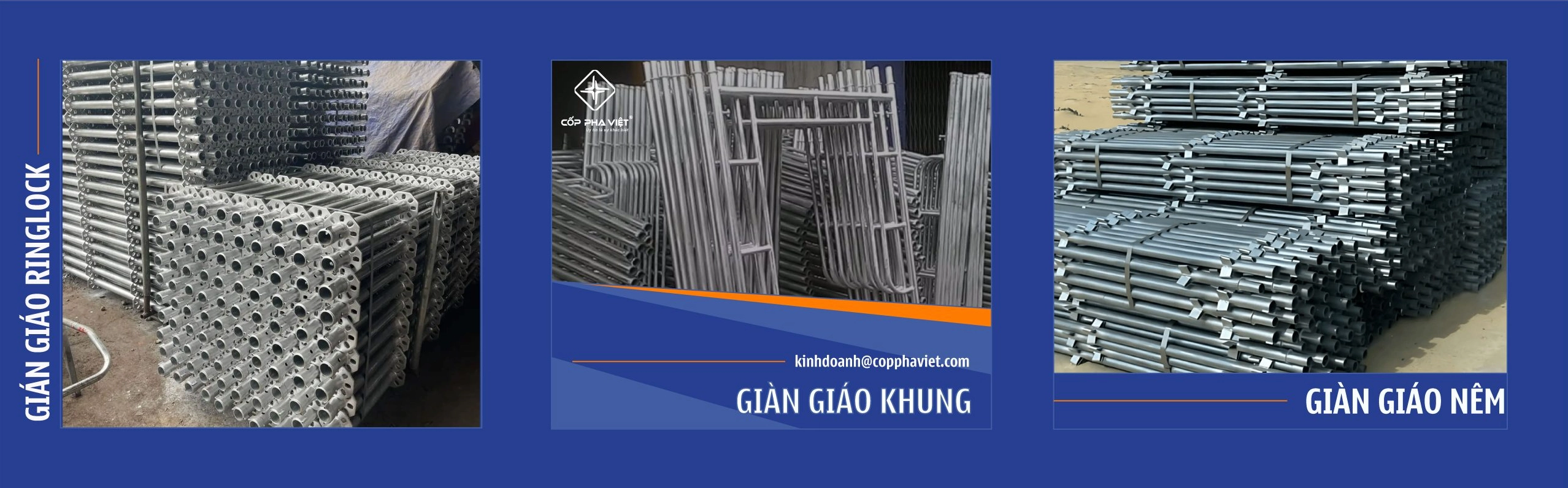 GIÀN GIÁO XÂY DỰNG