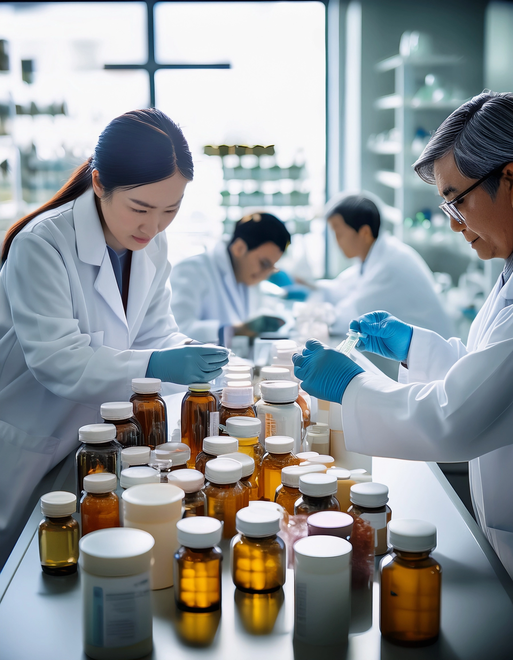 Giao tiếp giữa nhóm nghiên cứu và bệnh nhân trong thử nghiệm lâm sàng