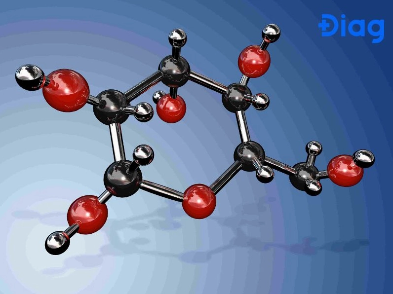 Glucose là nguồn năng lượng quan trọng của cơ thể.