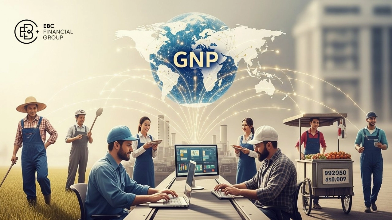 GNP là gì? Phân biệt Tổng sản phẩm quốc gia và GDP