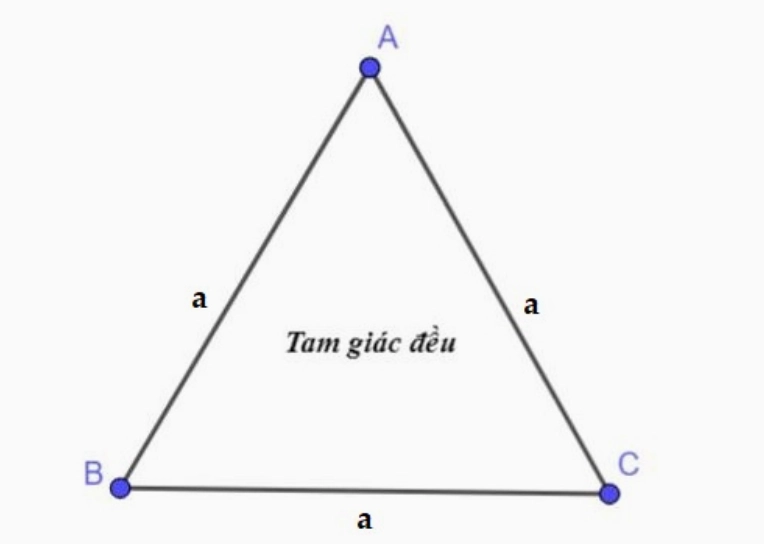 Hình tam giác đều