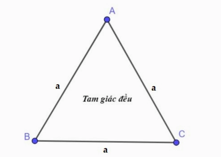 Hình tam giác đều