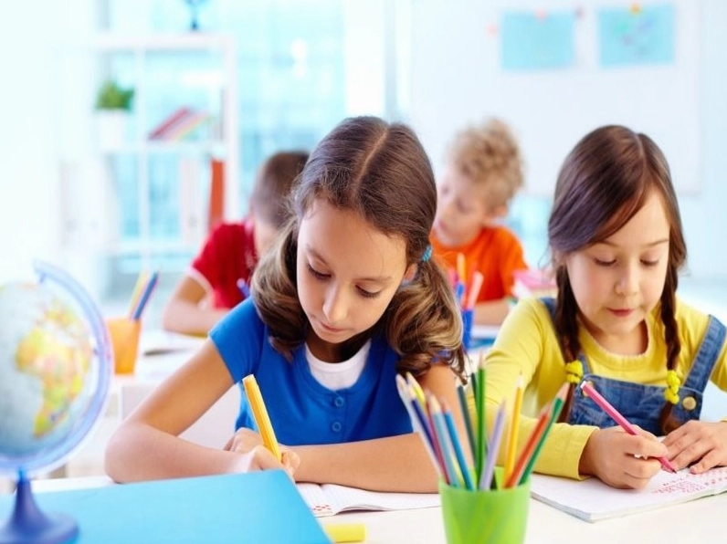 Học toán vui hơn mỗi ngày với công thức toán lớp 5 đầy đủ