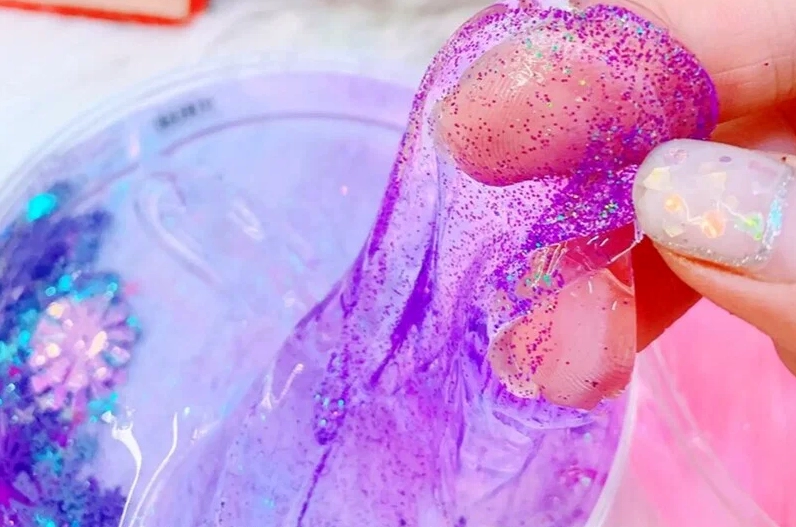 Hướng dẫn cách làm slime đơn giản tại nhà