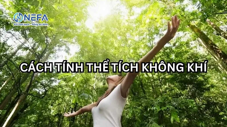 Hướng dẫn chi tiết cách tính thể tích trong hóa học