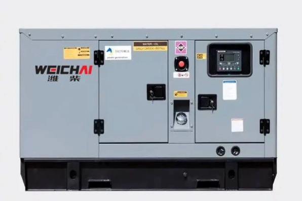 Hướng dẫn kiểm tra máy phát điện trước khi giao nhận