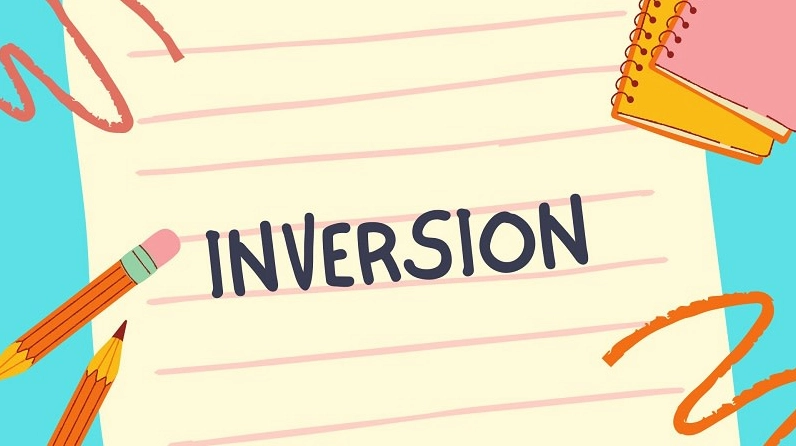 Inversion