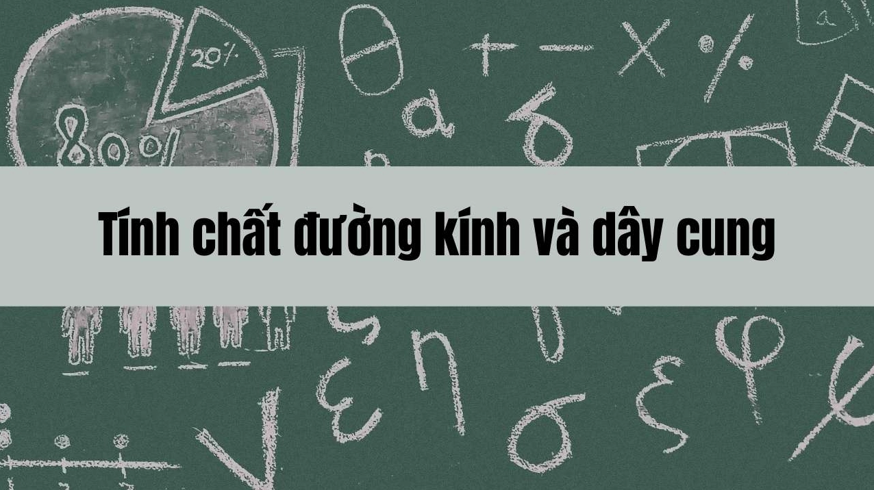 Khái niệm cơ bản về hình tròn trong hình học