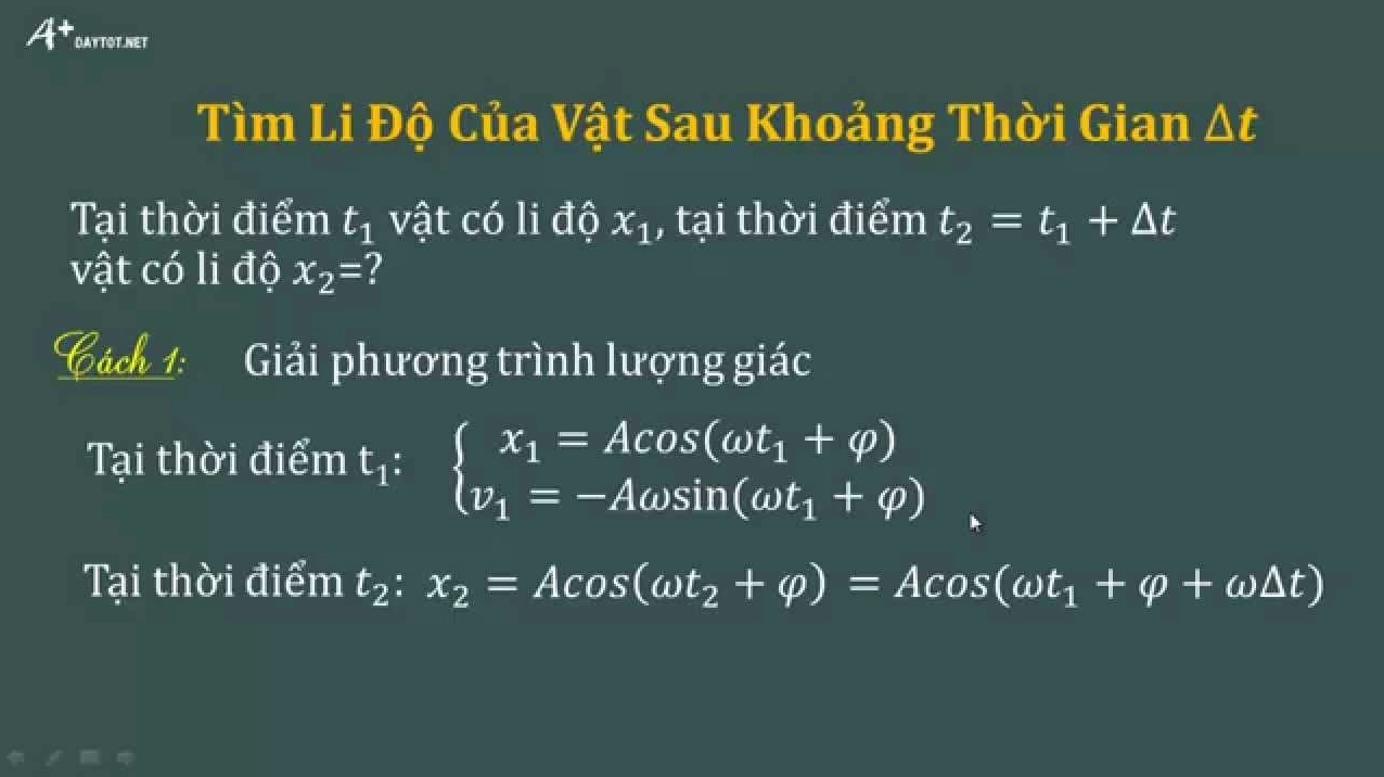 Khám phá các công thức tính và ứng dụng trong khoa học